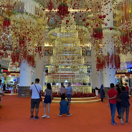 Times Square Service Suites Kuala Lumpur Luaran gambar