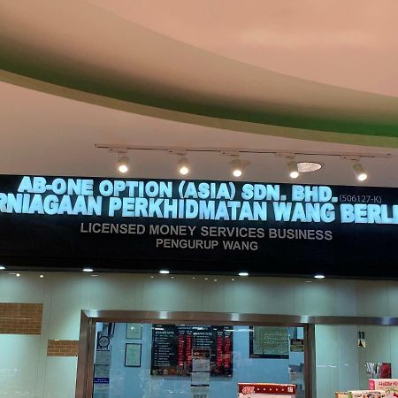 Times Square Service Suites Kuala Lumpur Luaran gambar
