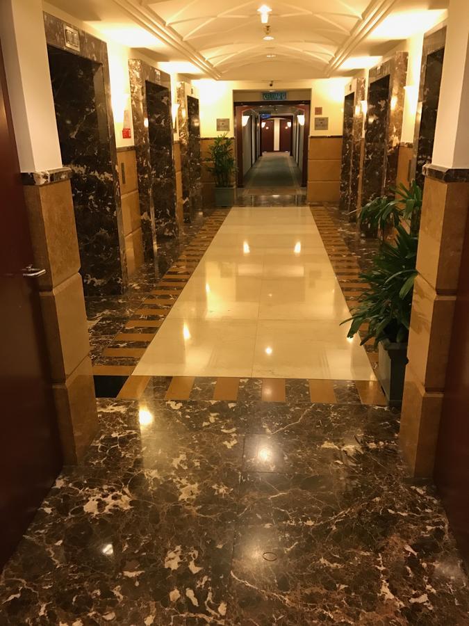 Times Square Service Suites Kuala Lumpur Luaran gambar