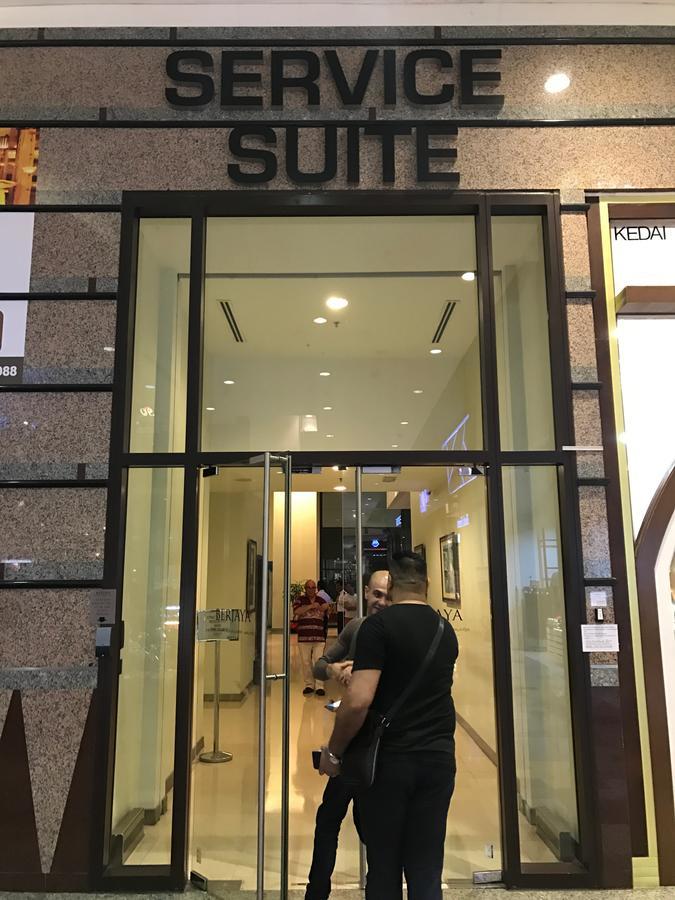 Times Square Service Suites Kuala Lumpur Luaran gambar