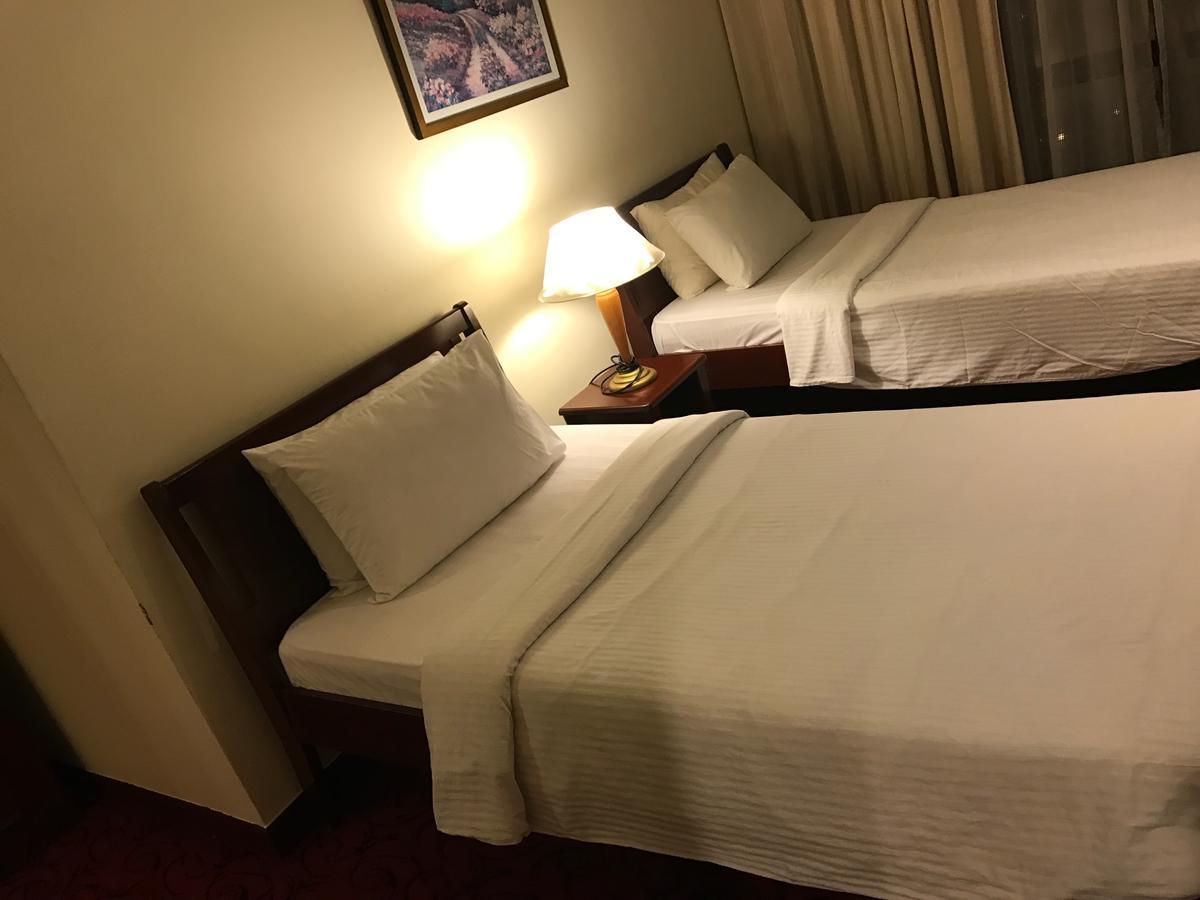Times Square Service Suites Kuala Lumpur Luaran gambar