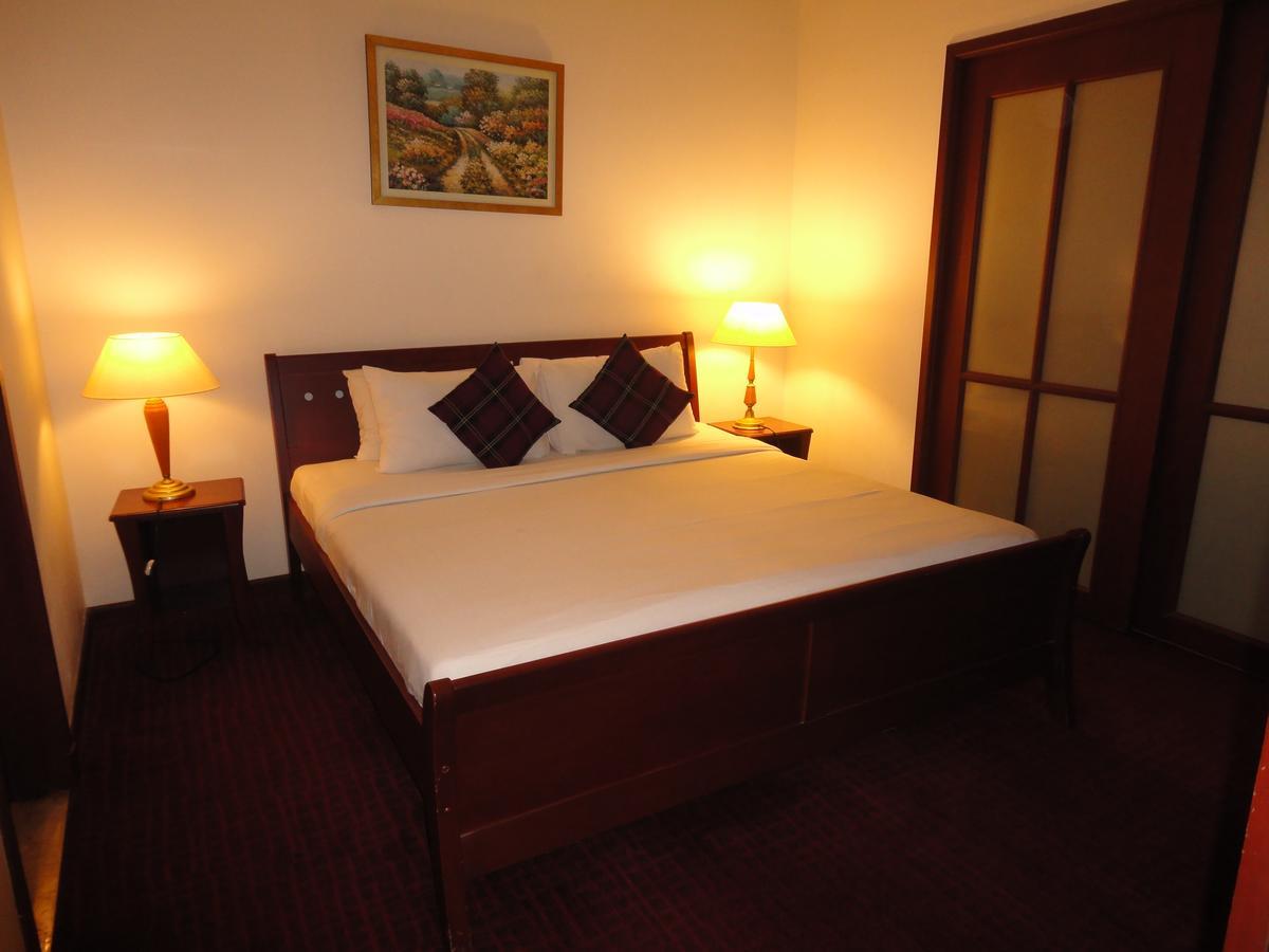 Times Square Service Suites Kuala Lumpur Luaran gambar