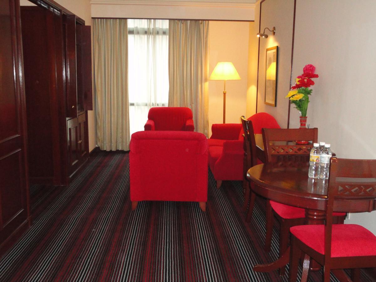 Times Square Service Suites Kuala Lumpur Luaran gambar