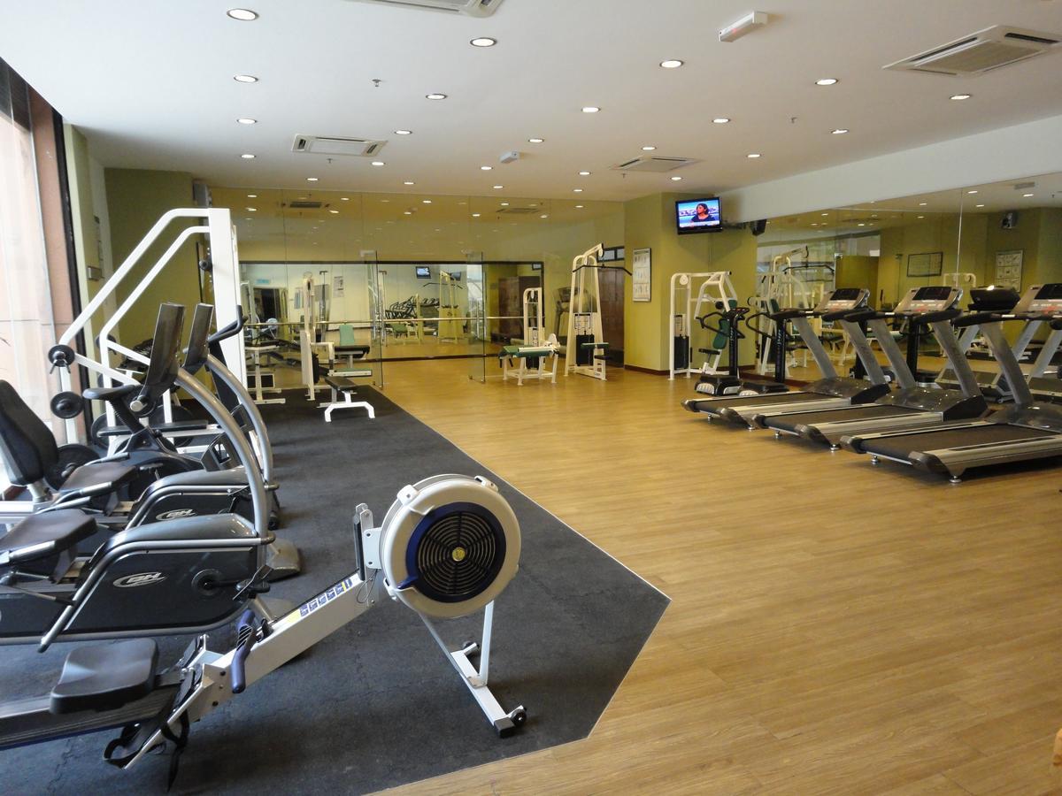 Times Square Service Suites Kuala Lumpur Luaran gambar