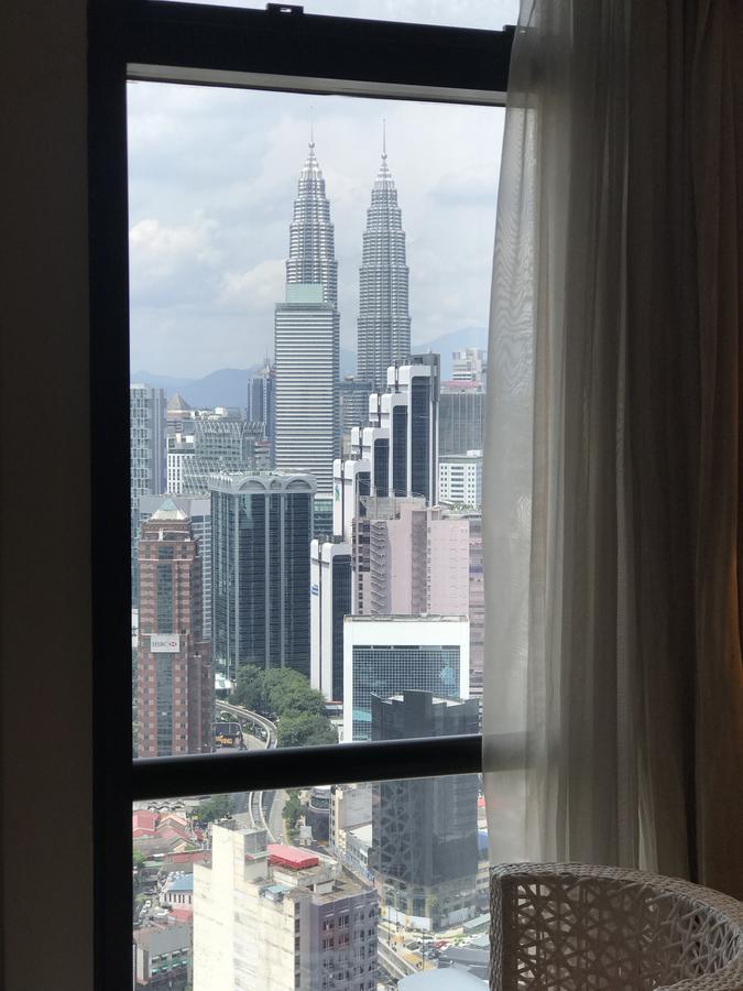 Times Square Service Suites Kuala Lumpur Luaran gambar