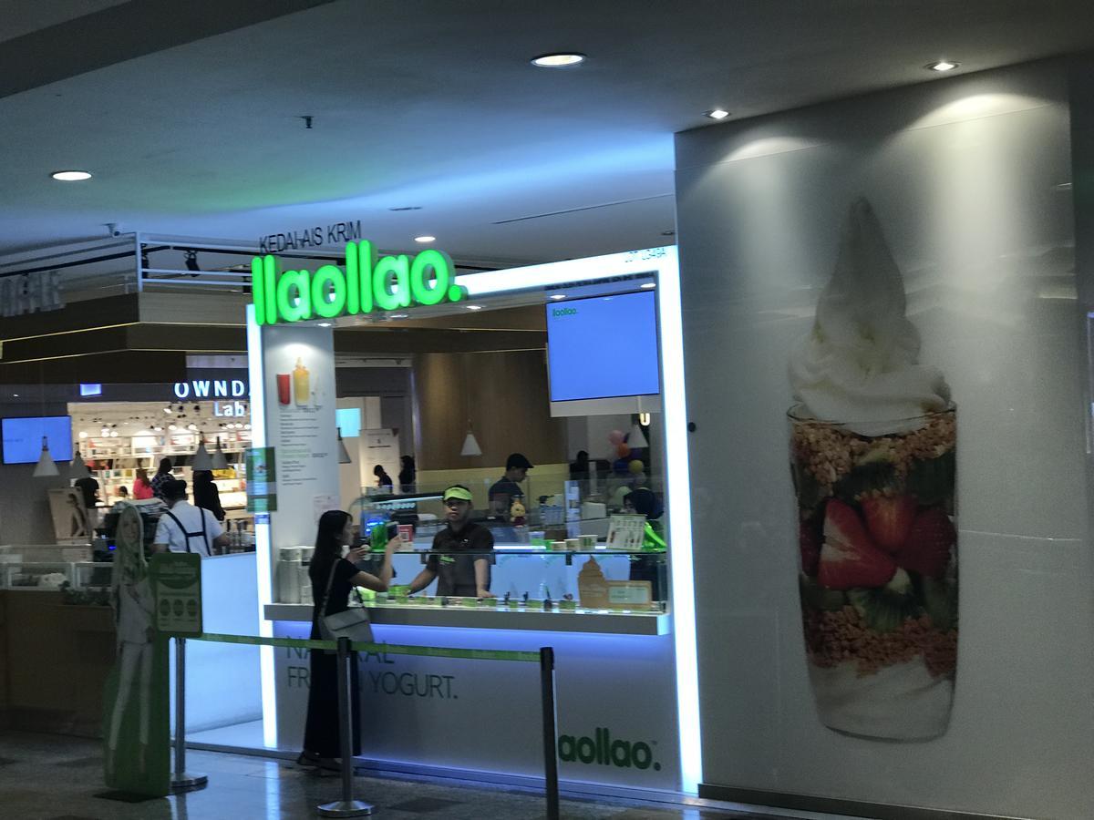 Times Square Service Suites Kuala Lumpur Luaran gambar