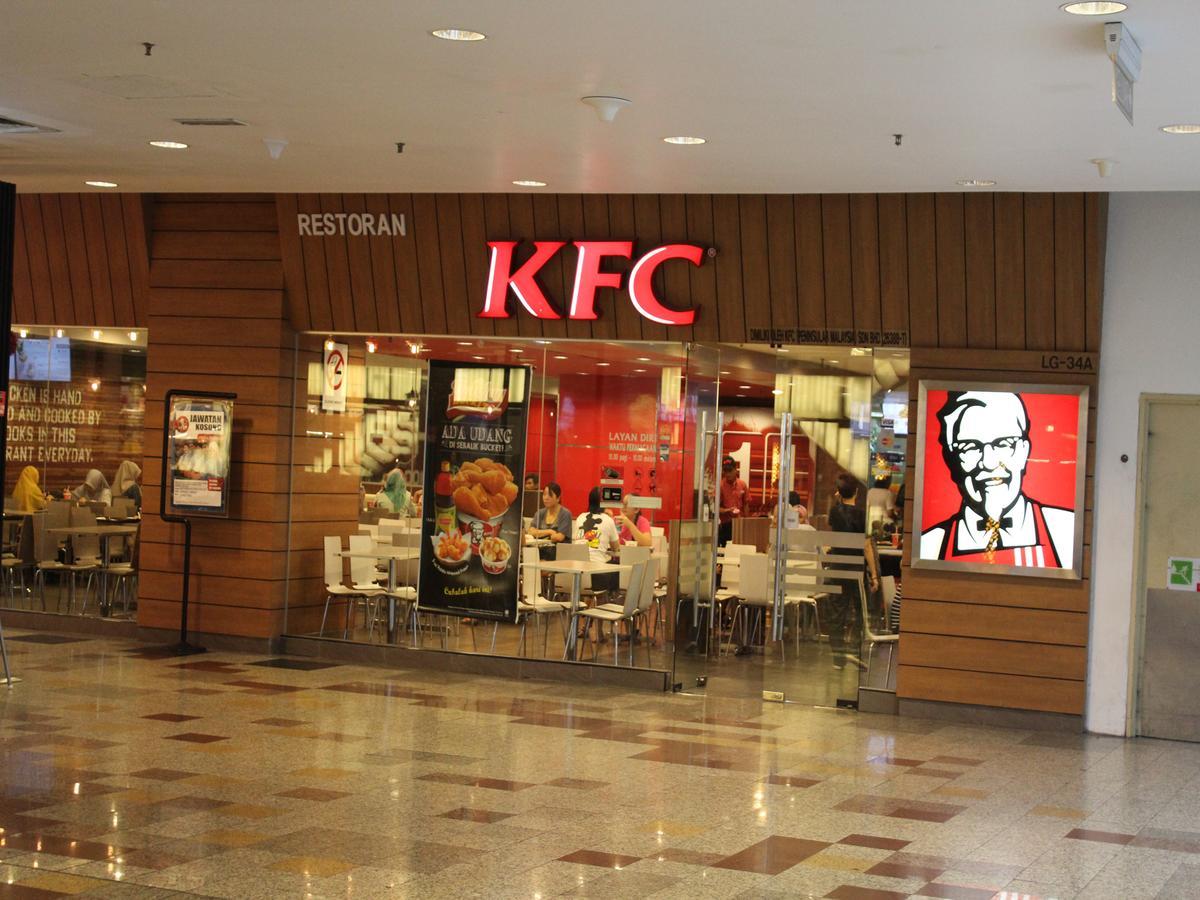 Times Square Service Suites Kuala Lumpur Luaran gambar