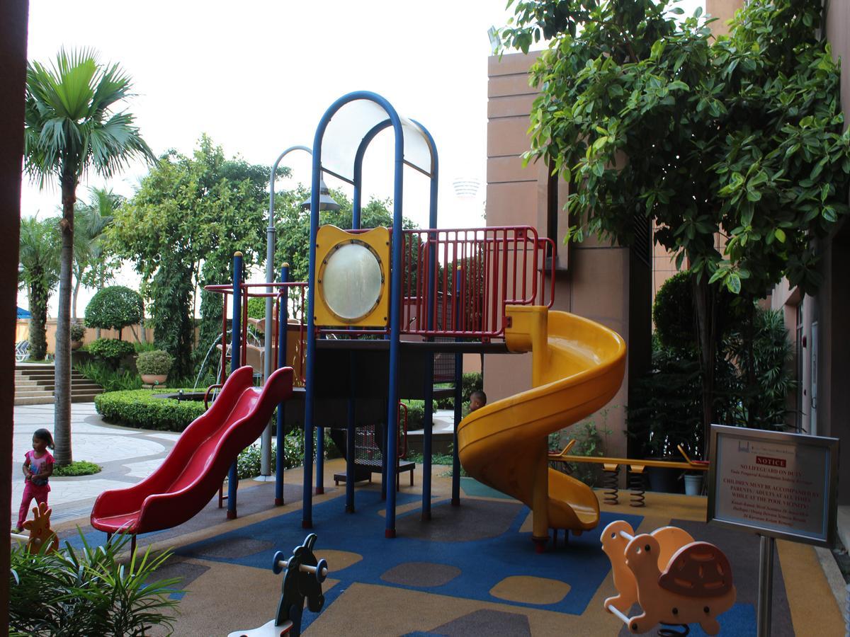 Times Square Service Suites Kuala Lumpur Luaran gambar