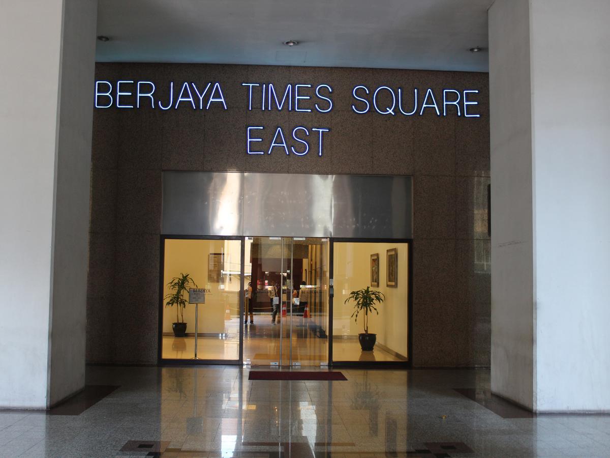 Times Square Service Suites Kuala Lumpur Luaran gambar