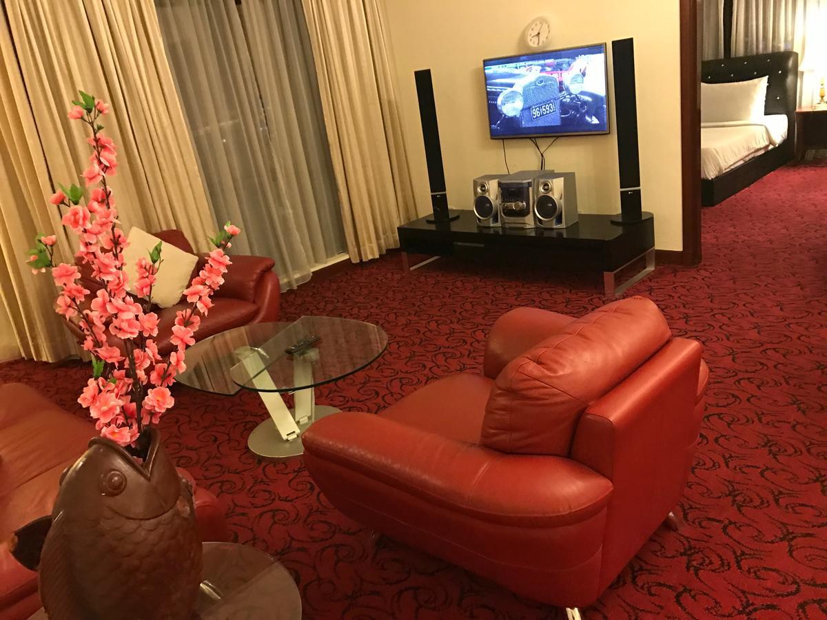 Times Square Service Suites Kuala Lumpur Luaran gambar