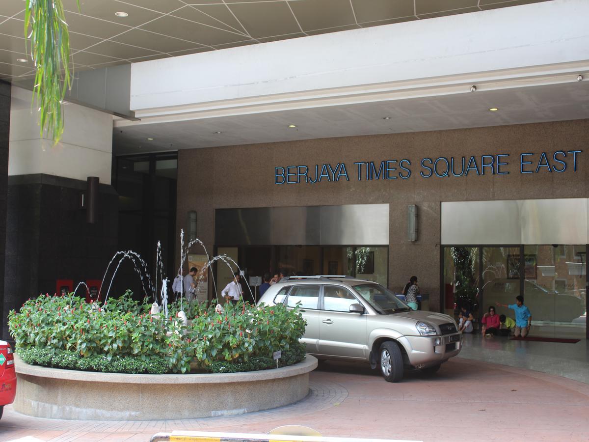 Times Square Service Suites Kuala Lumpur Luaran gambar