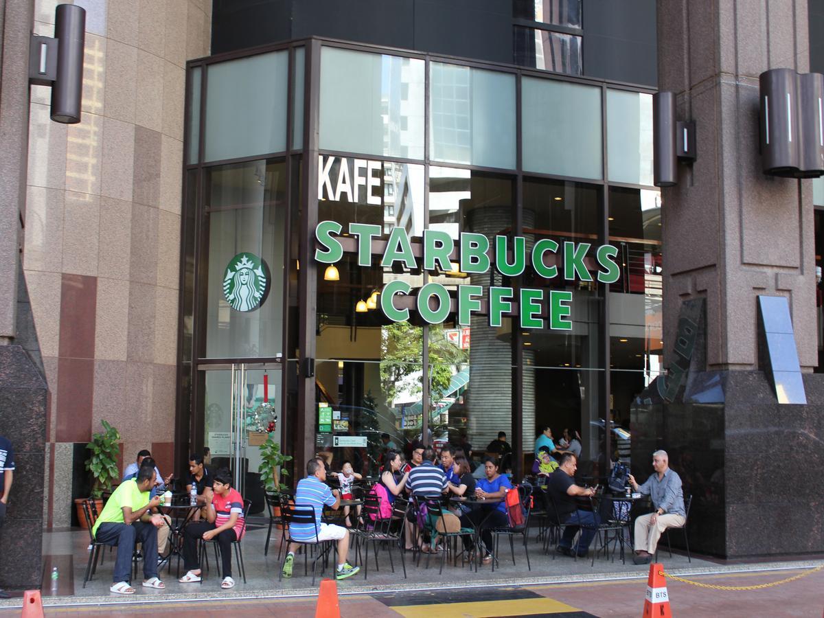 Times Square Service Suites Kuala Lumpur Luaran gambar