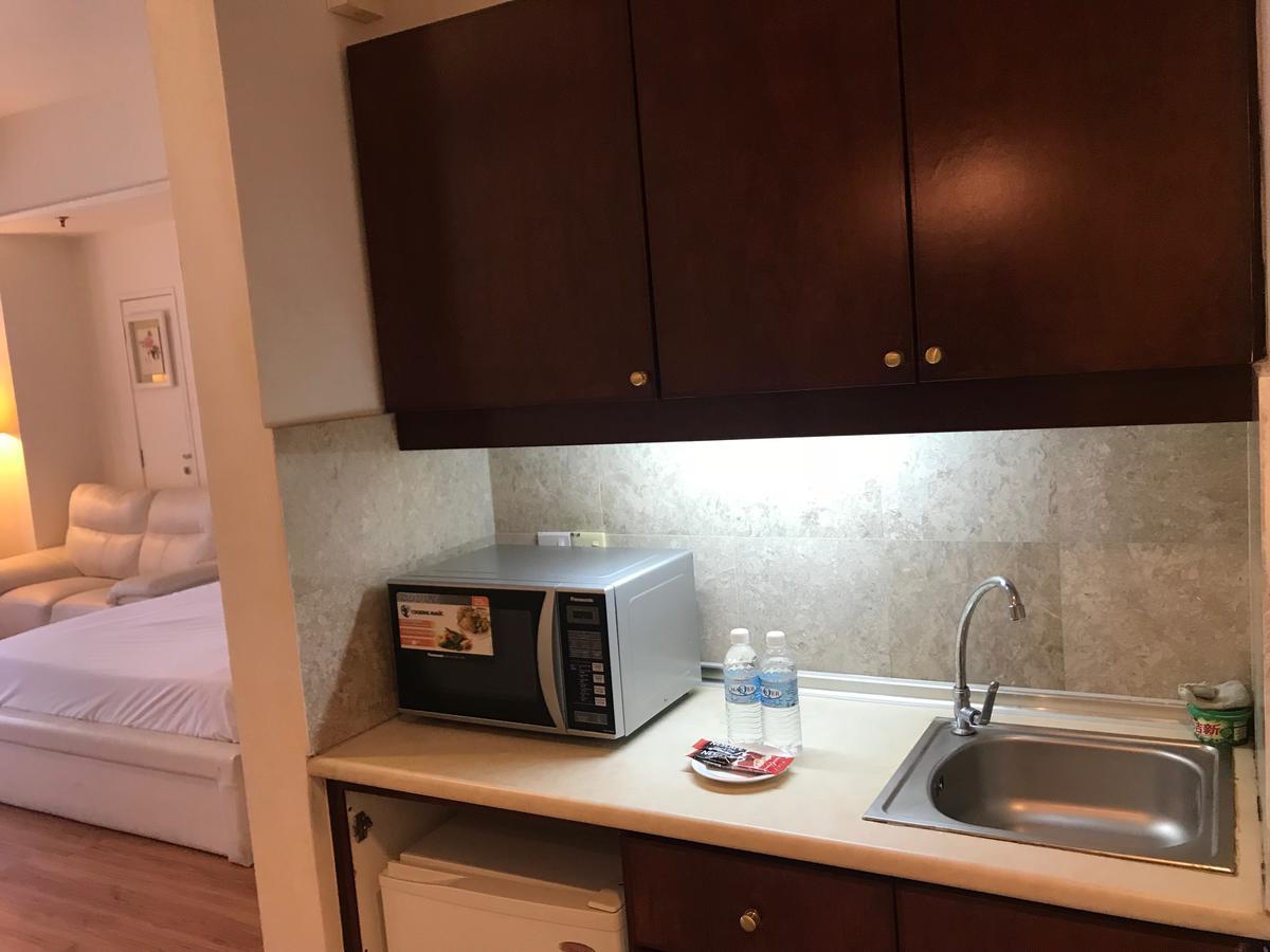 Times Square Service Suites Kuala Lumpur Luaran gambar