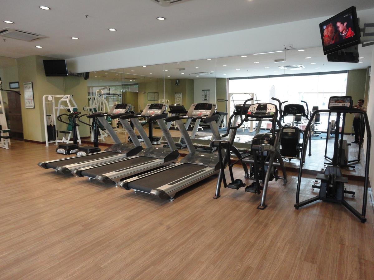 Times Square Service Suites Kuala Lumpur Luaran gambar