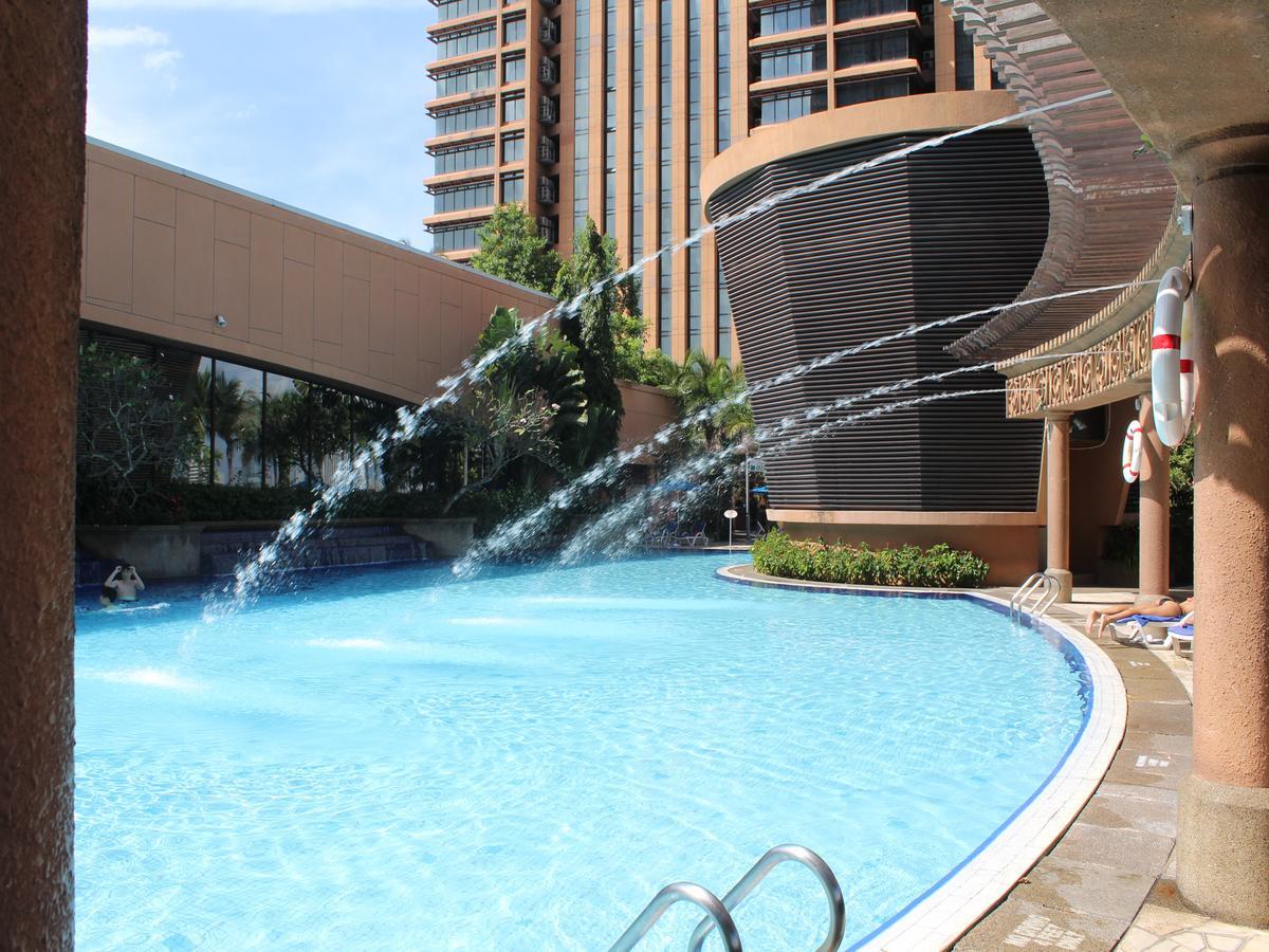Times Square Service Suites Kuala Lumpur Luaran gambar