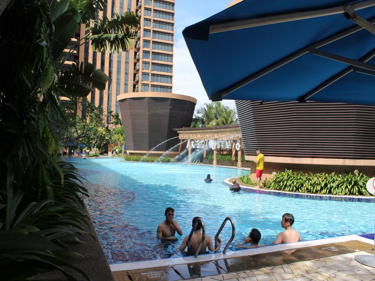 Times Square Service Suites Kuala Lumpur Luaran gambar