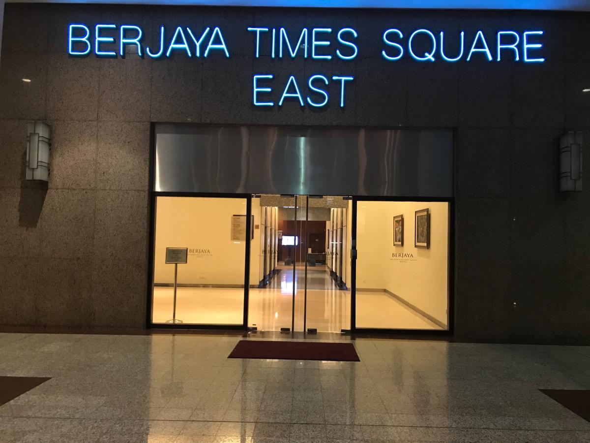 Times Square Service Suites Kuala Lumpur Luaran gambar