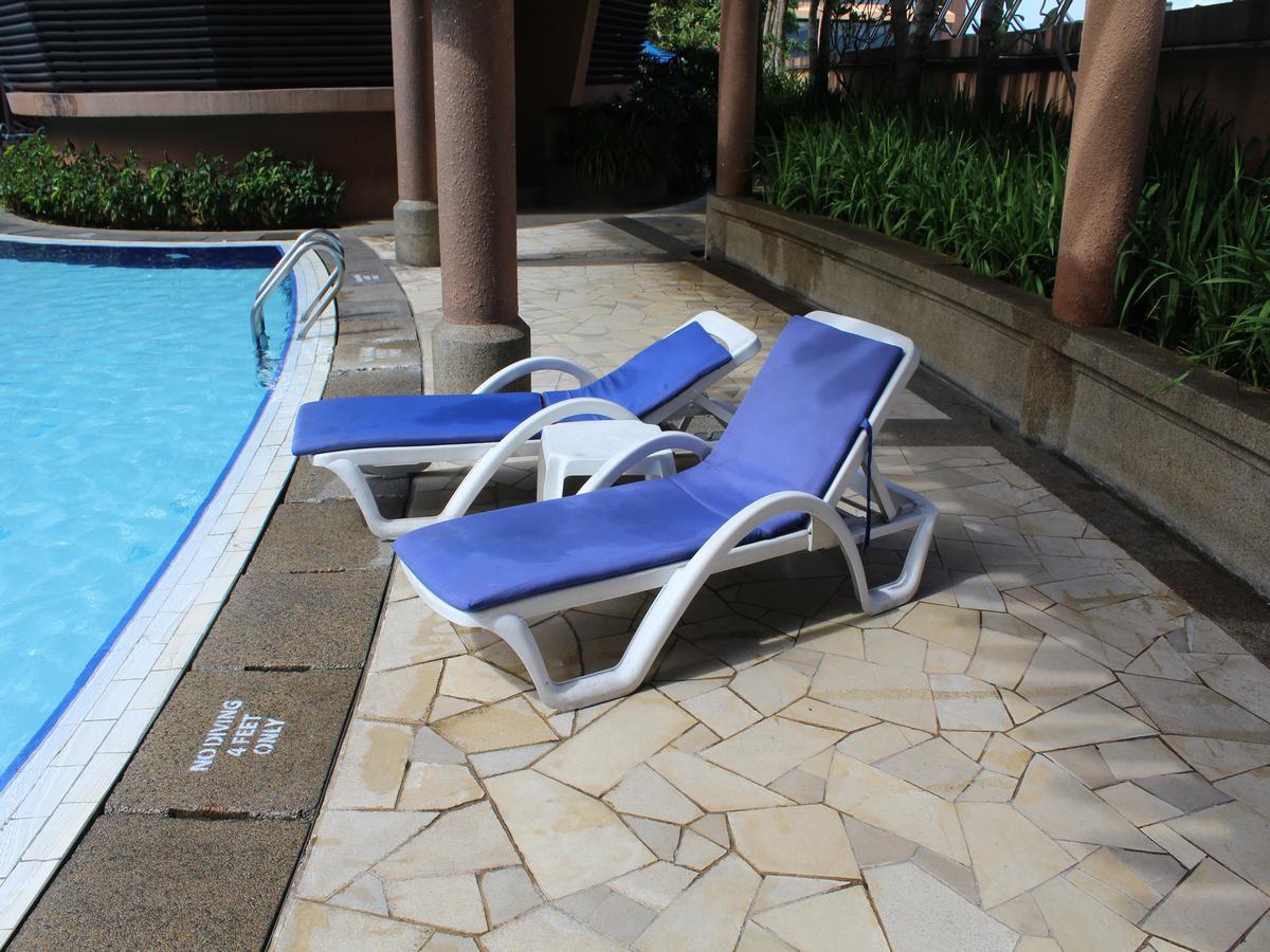 Times Square Service Suites Kuala Lumpur Luaran gambar