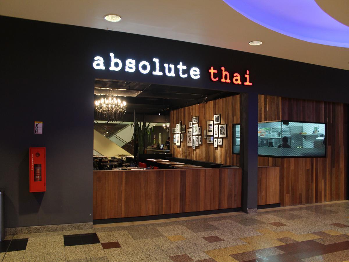 Times Square Service Suites Kuala Lumpur Luaran gambar