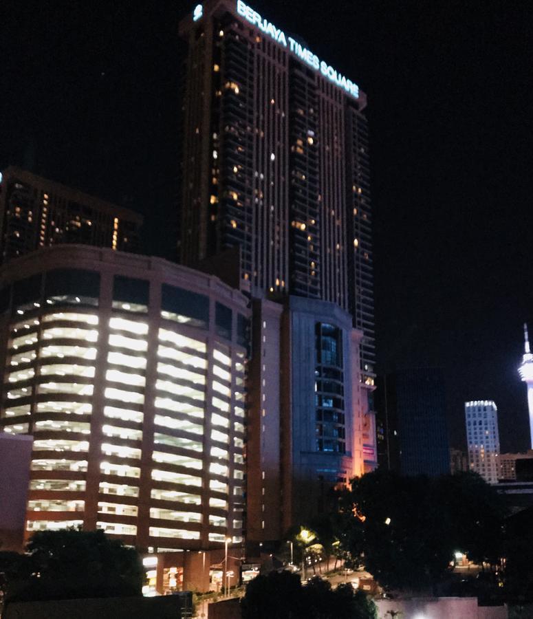 Times Square Service Suites Kuala Lumpur Luaran gambar