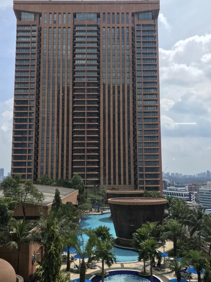 Times Square Service Suites Kuala Lumpur Luaran gambar