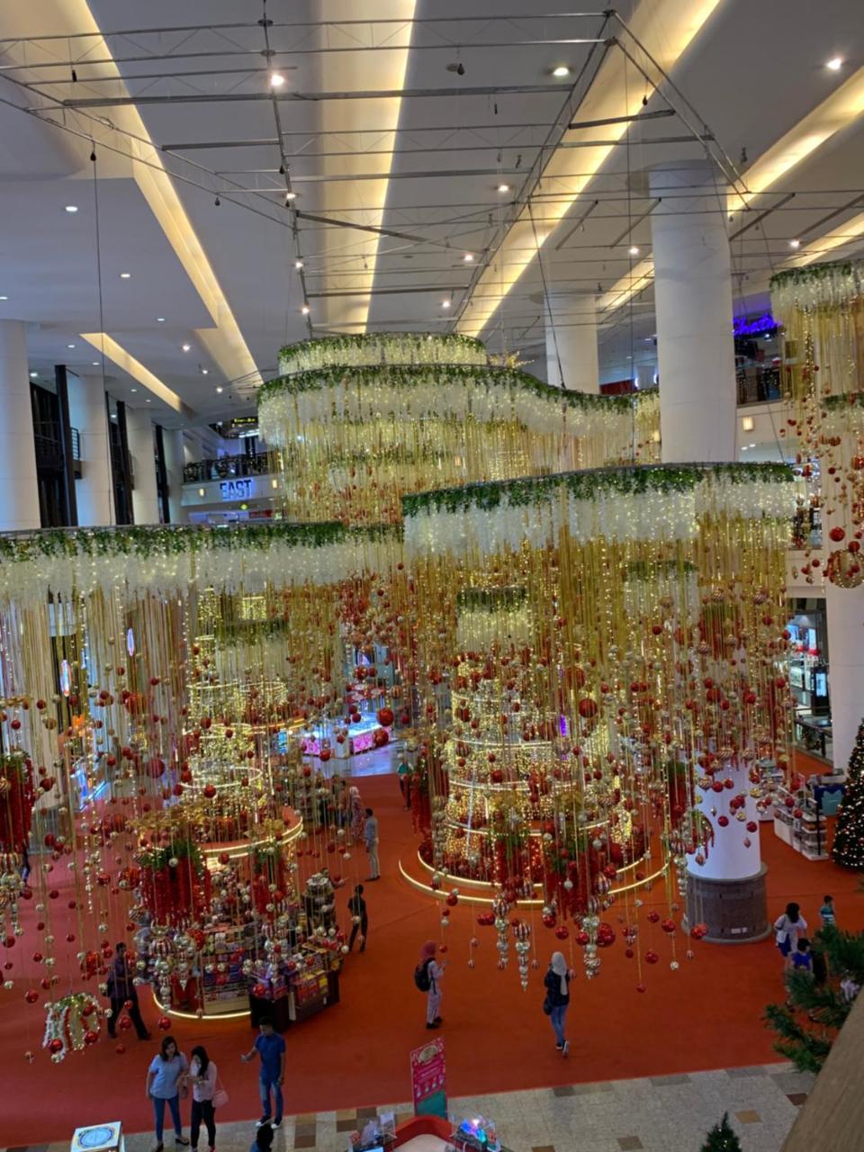 Times Square Service Suites Kuala Lumpur Luaran gambar