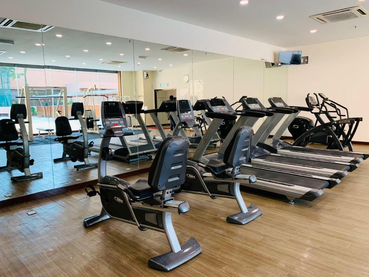 Times Square Service Suites Kuala Lumpur Luaran gambar