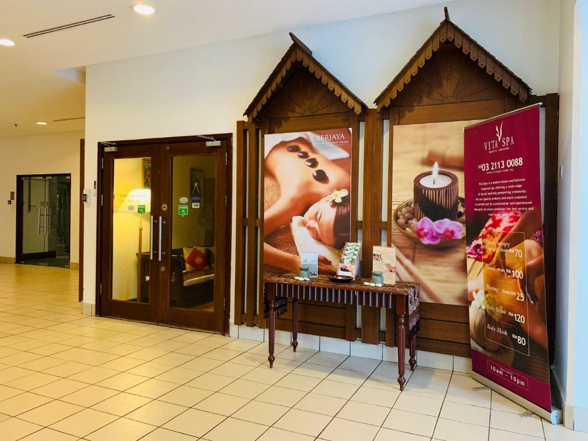 Times Square Service Suites Kuala Lumpur Luaran gambar