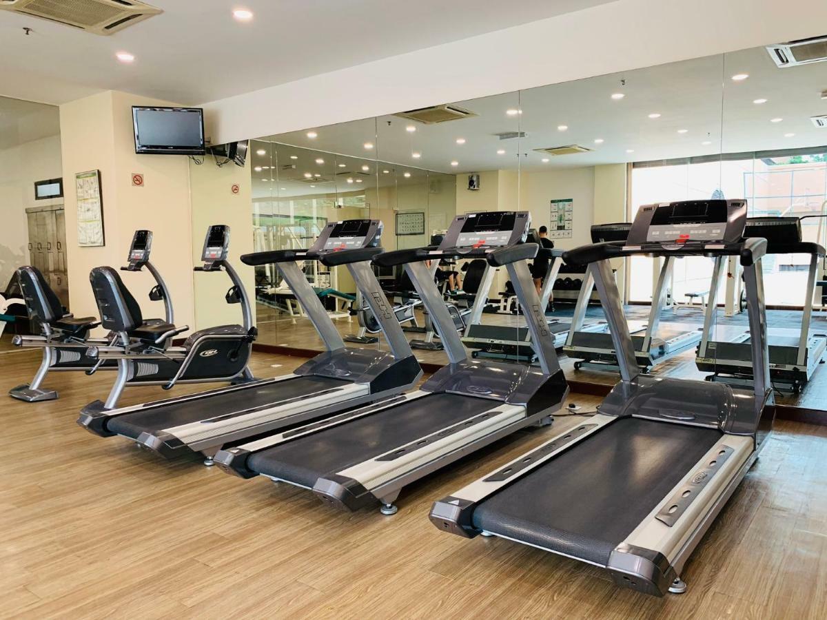 Times Square Service Suites Kuala Lumpur Luaran gambar